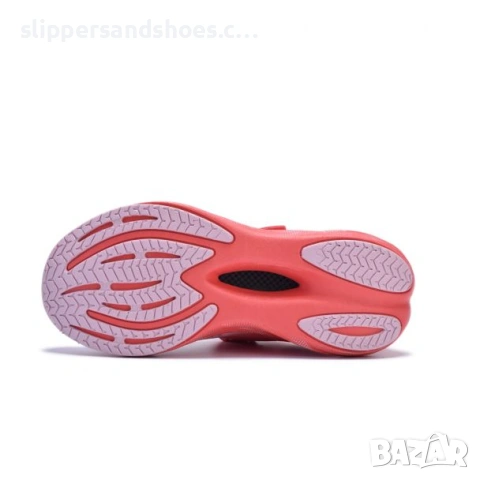 Детски маратонки Runners SUNNY KIDS, Фуксия, снимка 3 - Детски маратонки - 53928047