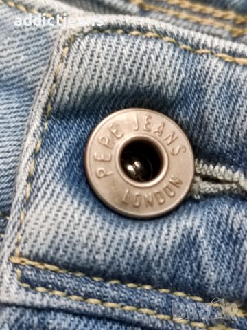Мъжки дънки Pepe Jeans размер 30 , 33, снимка 4 - Дънки - 44387589