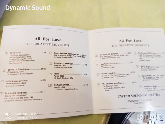 Бокс сет от 3СД - BACK TO THE MOVIES, снимка 10 - CD дискове - 44396659