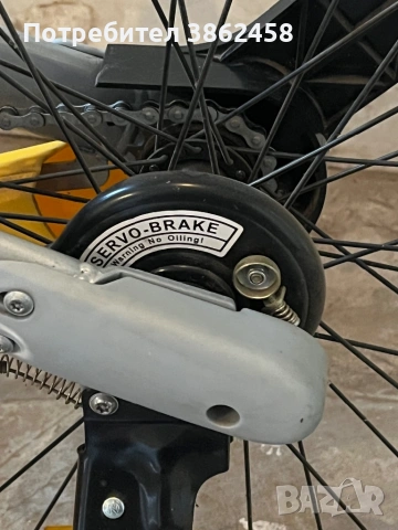 Колело, снимка 5 - Велосипеди - 53877131