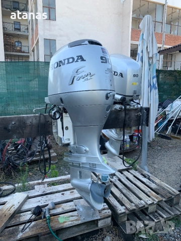 Двигател за лодка , снимка 2 - Воден транспорт - 51754983