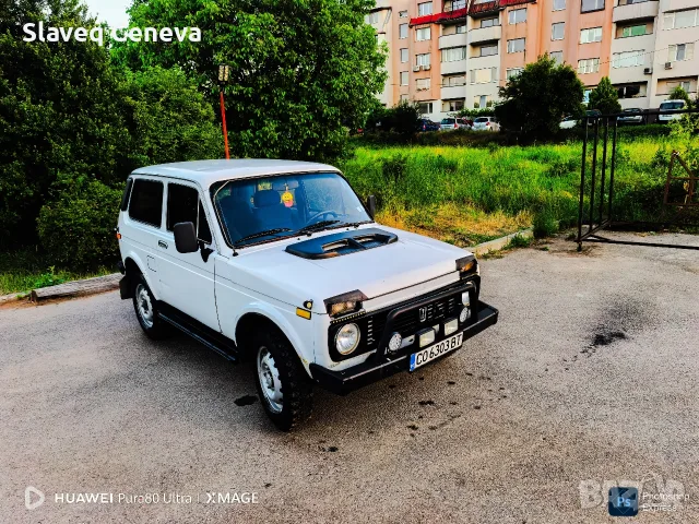 Продавам Lada Niva 4x4, снимка 3 - Автомобили и джипове - 55965848