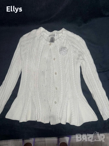 Детска жилетка , снимка 2 - Детски пуловери и жилетки - 51708733