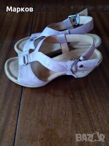 Летни дамски обувки на Gabor, снимка 3 - Дамски елегантни обувки - 37642904