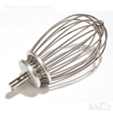 Професионален планетарен миксер 60 л, снимка 3 - Обзавеждане на кухня - 53242232