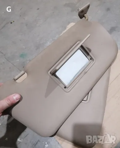 Сенник Сенници Nissan  X-Trail , снимка 8 - Части - 48680073