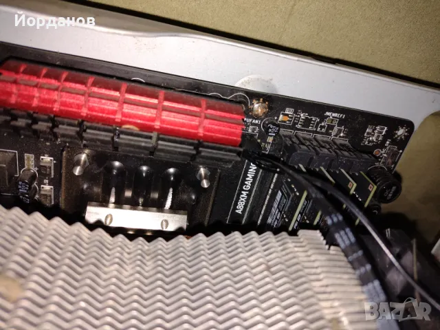 бюджетен геймърски компютър , снимка 18 - Геймърски - 48558813