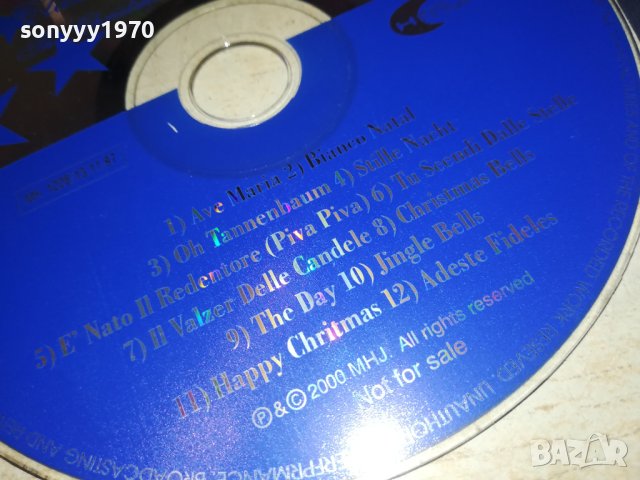 CLASSIC CHRISTMAS 2001 CD 0109231800, снимка 5 - CD дискове - 42048623