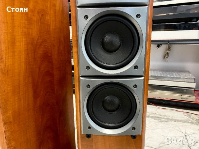 Перфектни тонколони Pioneer, снимка 8 - Тонколони - 54217834