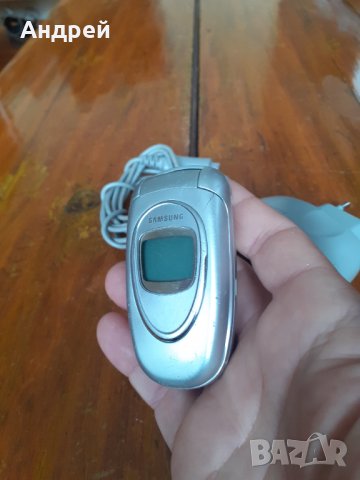 Стар телефон,GSM Samsung, снимка 2 - Други ценни предмети - 31530394