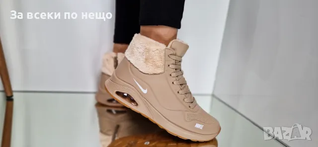 Дамски боти Nike - 3 налични цвята, снимка 9 - Дамски боти - 48122262