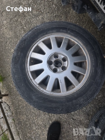 Джанти 5х100 15 ки 4 броя