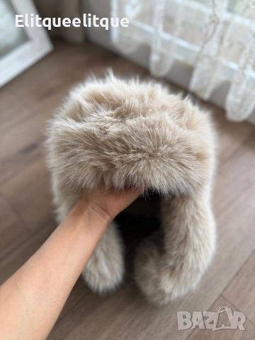 пухени шапки