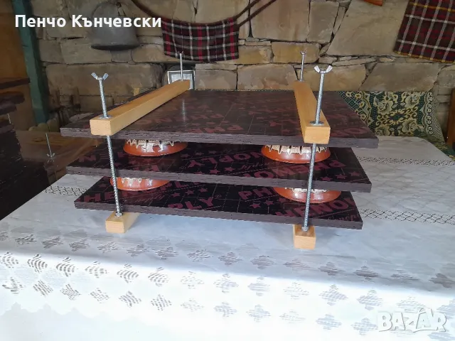 Преса за Месо, Суджук,Луканка,Пастърма и други мезета