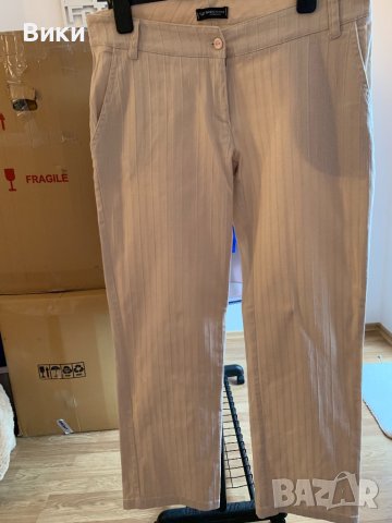 Дамски панталон, снимка 3 - Панталони - 39343456