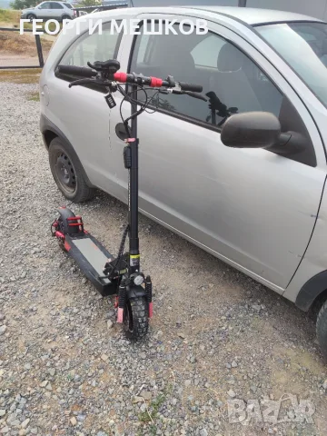 ТРОТИНЕТКА KUGOO KIRIN M4 PRO