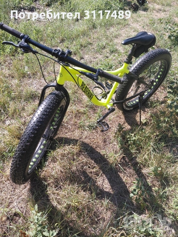 продавам BEARBIKE