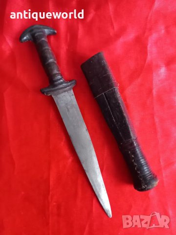 Стара СУДАНСКА Кама , Нож , Острие