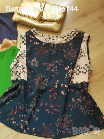 Zara#лот#блузи S/M, снимка 4 - Ризи - 29717618
