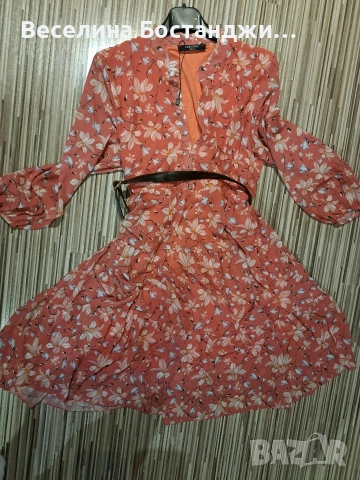 Рокля Л/ХЛ , снимка 3 - Рокли - 54301172