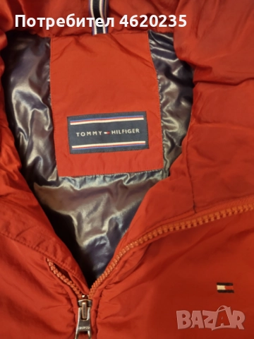 Tommy Hilfiger размер М , снимка 2 - Якета - 52129904