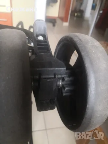 ДЕТСКА КОЛИЧКА "Buggy Madrid 2.0" на “My Baby Lou” много запазена, снимка 10 - Детски колички - 49476051