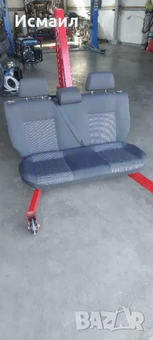 Задни седалки за VW Polo 4 Купе