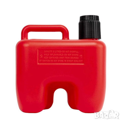 Туба за гориво, 3 Л, ПВЦ, снимка 2 - Аксесоари и консумативи - 50794941