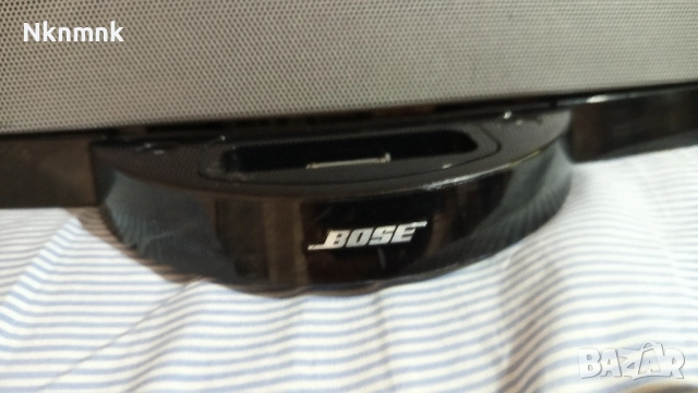 BOSE SoundDoc digital music system , снимка 2 - Тонколони - 52186737