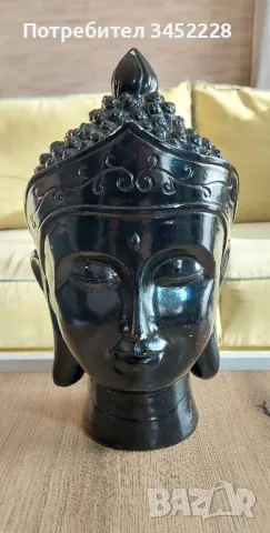 глава бюст за ценители смола, снимка 3 - Антикварни и старинни предмети - 49597573