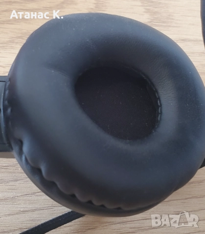 Слушалки с микрофон: Trust Rydo On-Ear USB Headset - Неизползвани, снимка 6 - Слушалки за компютър - 52240878