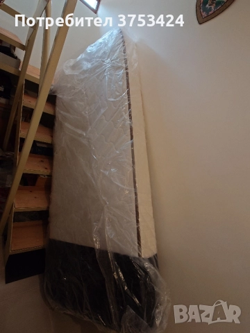 Матрак "Перла" Парадайс 90х200х20, снимка 2 - Бебешки легла и матраци - 51684900