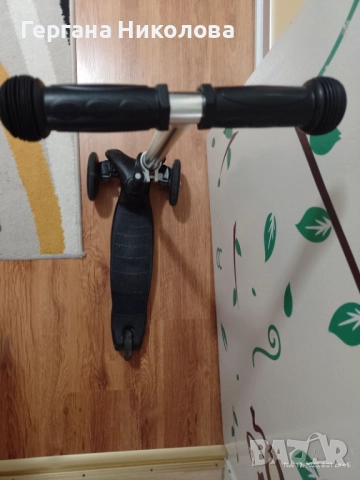 Детска тротинетка, снимка 3 - Скутери и тротинетки - 52618636