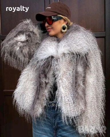 Дамско Палто 