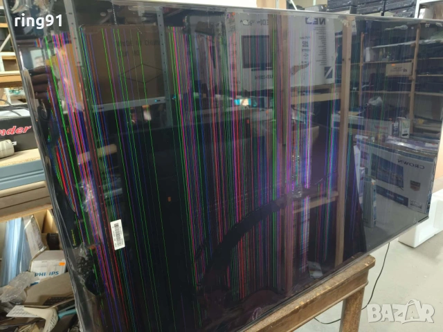 Main board - RSAG7.820.12881/ROH TV Hisense 65U6KQ , снимка 2 - Части и Платки - 54351266