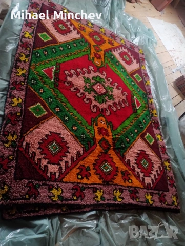 2 китеника и черга, снимка 2 - Антикварни и старинни предмети - 53339882