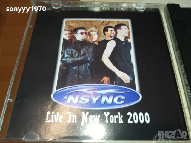 NSYNC CD 2204251843, снимка 9 - CD дискове - 49992766