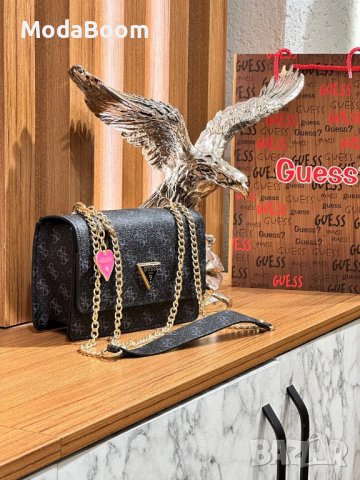 🔝🆕Guess различни цветове дамски чанти🆕🔝, снимка 3 - Чанти - 44190157