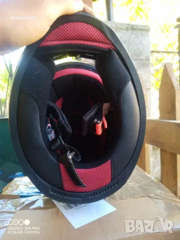 Каска LS2 Rapid (L), снимка 3 - Спортна екипировка - 50284342