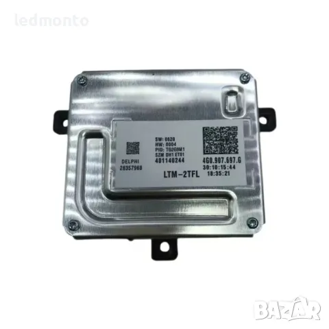 Модул за Дневни Светлини DRL за Audi A6, A7, R8, TT, Skoda  4G0907697G, снимка 5 - Части - 47623798