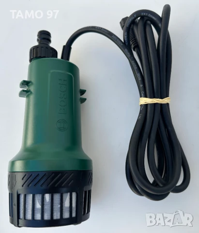 Bosch GardenPump 18V-2000 - Нова акумулаторна градинска помпа , снимка 7 - Други - 50608206