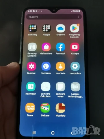 Samsung galaxy A10, снимка 3 - Samsung - 49026299