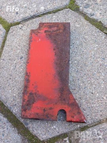  Корпус/Ламарини от парно на трактор юмз , снимка 9 - Селскостопанска техника - 52806340