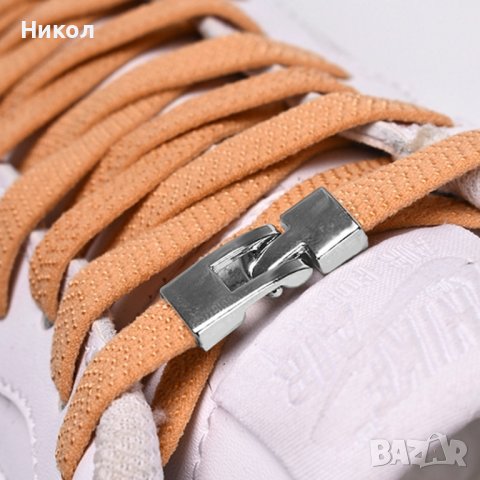 Еластични връзки за обувки с кръстосана катарама., снимка 6 - Други - 38779036