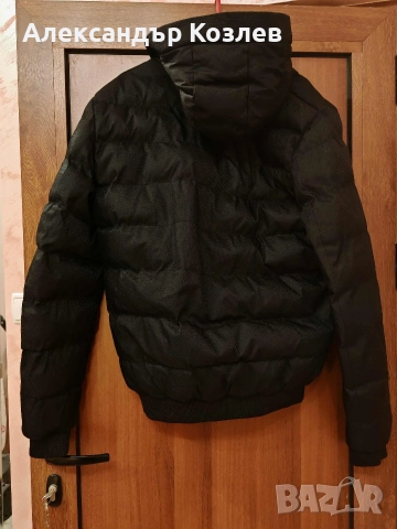 Мъжко зимно яке Dynamo , снимка 2 - Якета - 52974328