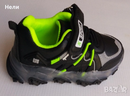 Детски / бебешки маратонки, снимка 4 - Бебешки обувки - 54221005