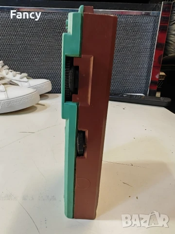 Старо руско портативно радио Олимпик 402 , снимка 4 - Антикварни и старинни предмети - 51330747