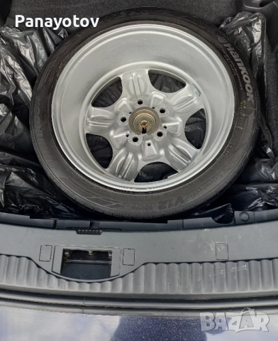 Резервна гума 16 цола BMW , снимка 2 - Гуми и джанти - 52044991