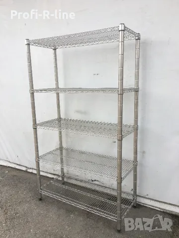 Стелаж на нива RX46 /сглобяем/РАЗМЕРИ, снимка 5 - Обзавеждане на кухня - 37522442