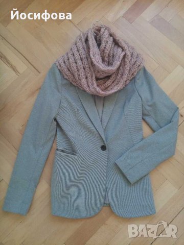 Елегантно дамско сако Stradivarius